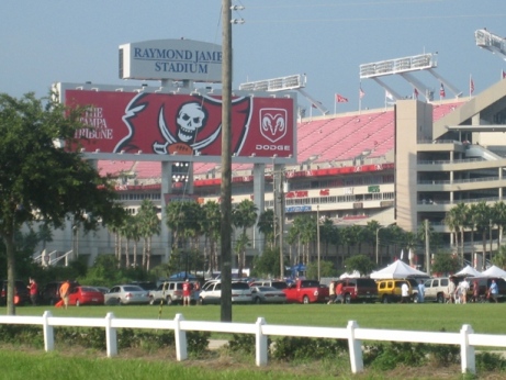 Tampa Stadium