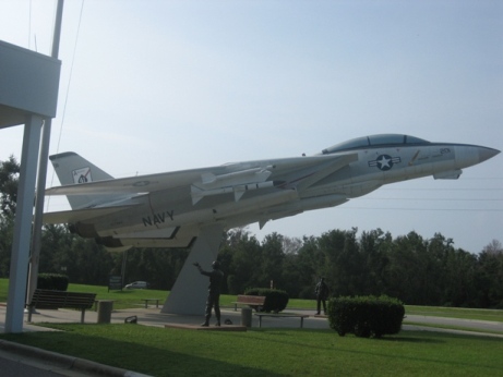 Naval Air Museum Pensacola