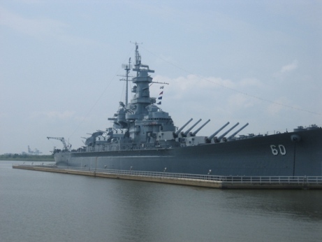 USS Alabama